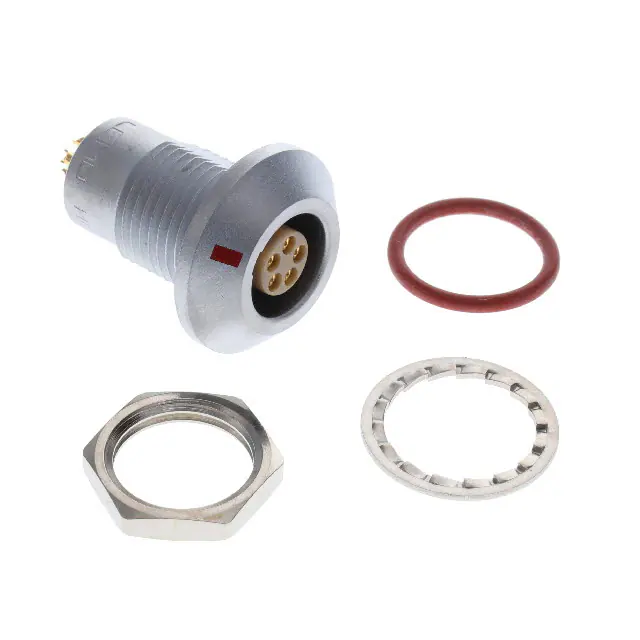 HGG.1B.305.CLLP LEMO  Assemblages de connecteurs circulaires